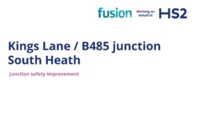 Kings Lane Junction South Heath page 1