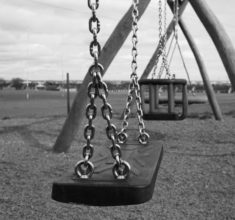 Picture of swings